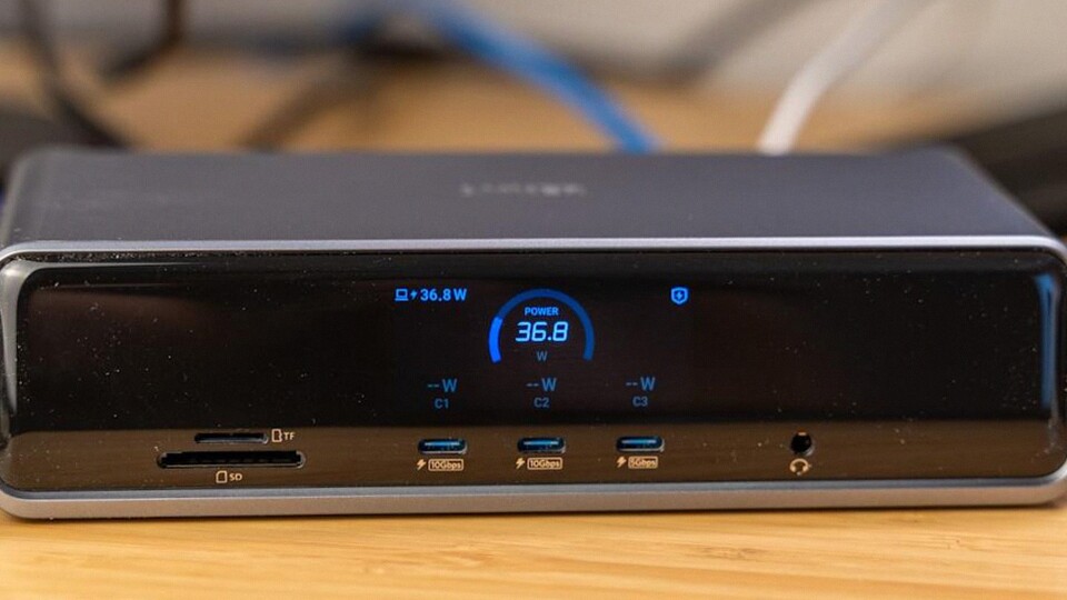 Anker Prime Docking Station DL7400: Lengkap dengan 14 Port dan Charging 100W, Tapi Tanpa USB-C Display Output