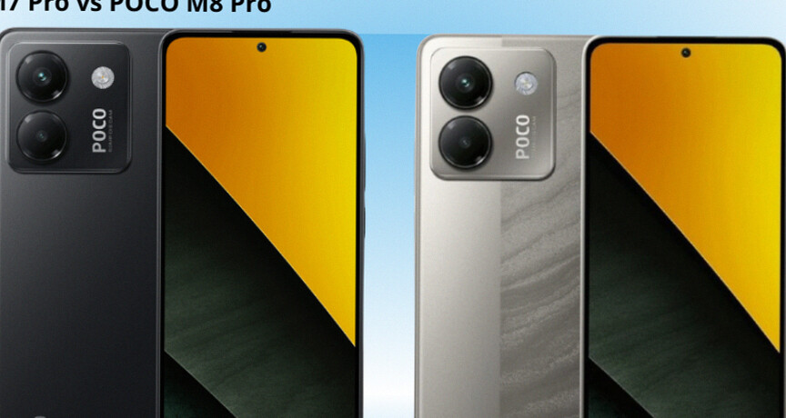 POCO M7 Pro vs POCO M8 Pro: Pilih HP Kencang dan Awet Sesuai Kebutuhan & Budget!