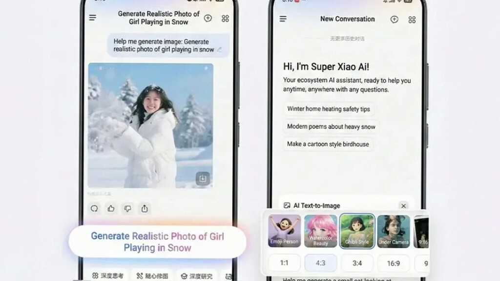 Xiaomi HyperOS 3 Hadir dengan AI Canggih dan Koneksi iPhone, Bedanya Pasar China & Global