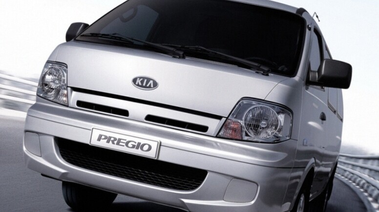 Kia Pregio Bekas Kabin Selapang HiAce, Harga Rp45 Jutaan ala Motor Nmax untuk Keluarga Besar Piknik