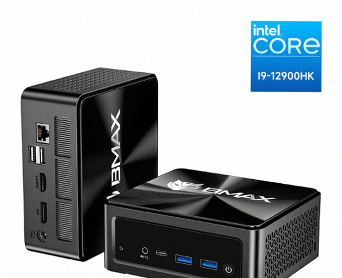 BMAX B9 Power Mini PC: Performa Core i9 Tinggi dengan Desain Compact dan Multi-Layar 4K