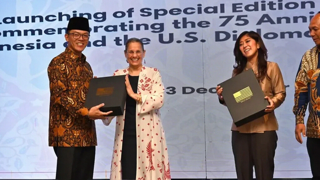 Menkomdigi Meutya Hafid Soroti Peran QRIS Dorong Integrasi Ekonomi Digital ASEAN di WEF 2026