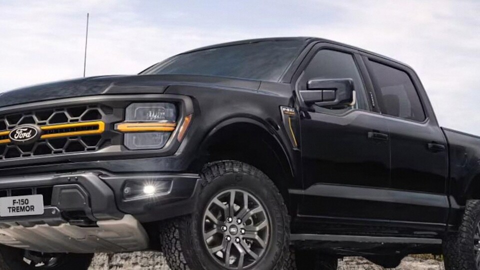 Ford F-Series Kembali Jadi Mobil Terlaris dengan Penjualan Tumbuh 9,2% Tahun Lalu