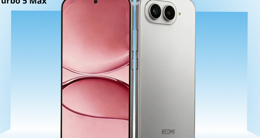 Bocoran Redmi Turbo 5 Max: AnTuTu 3,6 Juta, RAM 16GB, Baterai 9.000 mAh, Harga Mulai Rp5 Jutaan