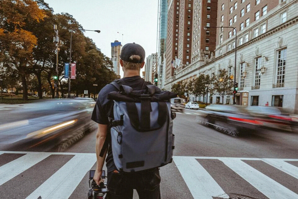 5 Tips Memilih Tas Ransel Pria Stylish untuk Kerja dan Nongkrong: Nyaman & Multifungsi