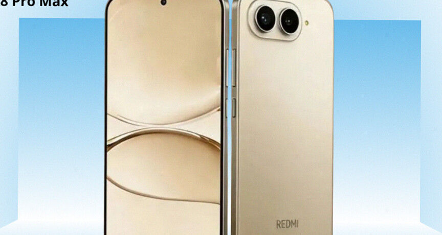 POCO X8 Pro Max 2026: Baterai 9.000 mAh, Dimensity 9500s, Layar 1.5K, Fast Charging 100W!