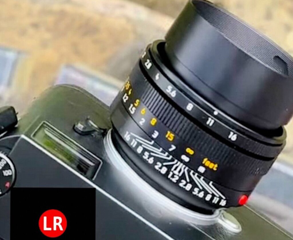 Leica Noctilux M 1.2/35 ASPH. Siap Meluncur, Lensa Full-Frame Kompak dengan Fokus Cepat