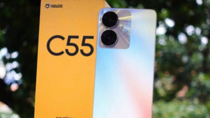 Realme C55 Mirip iPhone dengan Mini Capsule, Bodi Tipis & Harga Terjangkau Rp 1,6 Juta