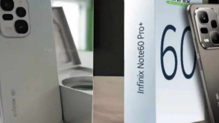 Infinix Note 60 Pro+ Rilis 2026: Desain Tipis 5,95mm dengan Layar AMOLED 144Hz dan Performa Gahar RAM 8GB