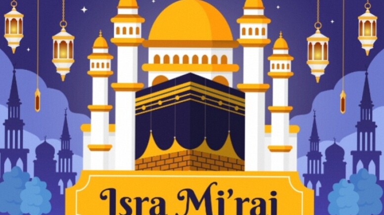 20 Ucapan Selamat Isra Miraj Islami & Puitis, Cocok Jadi Caption Medsos Penuh Makna Ramadan