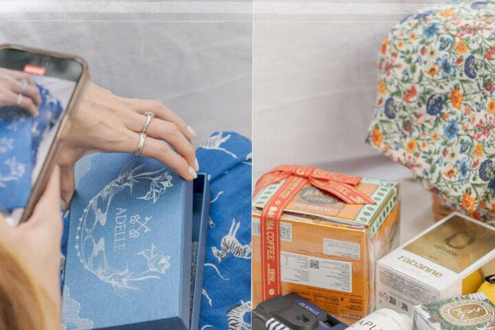 Isi Lengkap Bridal Picnic Kit Patricia Schuldtz, Ada Kamera & Produk Mewah dari Adelle, Huda Beauty, dan Lainnya!