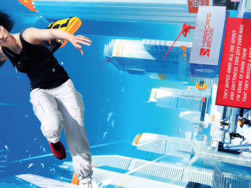 Mengapa Kota Putih Bersih di Mirror’s Edge Dibuat untuk Atasi Motion Sickness, Bukan Murni Estetika Mengapa Kota Putih Bersih di Mirror’s Edge Dibuat untuk Atasi Motion Sickness, Bukan Murni Estetika