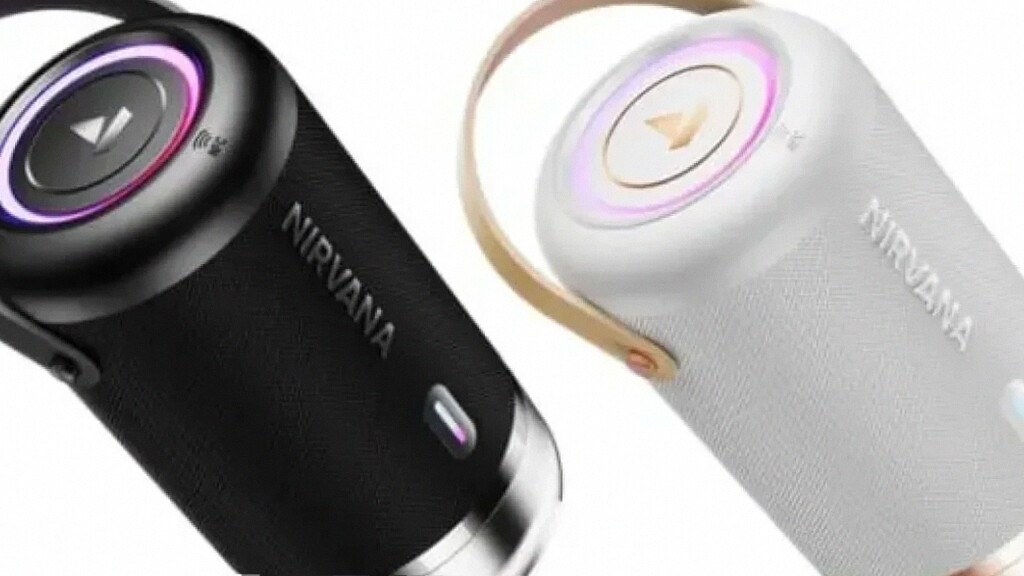 boAt Nirvana Luxe Speaker Bluetooth 100W dengan Audio Spasial 360° & Mode Pesta Imersif Terbaru