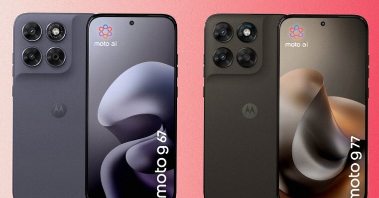 Motorola G67 & G77 Bocor, Hadirkan Layar AMOLED 6,8", Kamera 50MP hingga 108MP, dan Android 16