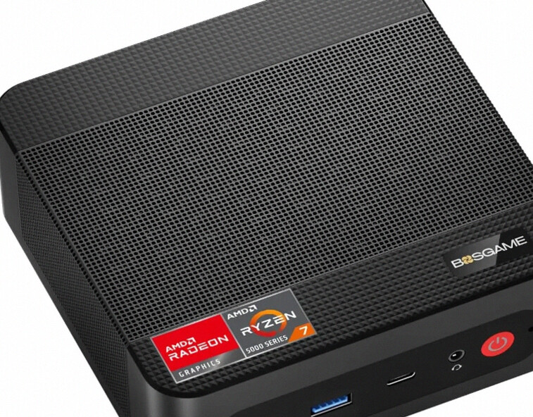 Promo Terbaru BOSGAME P4 Ultra Mini PC: Performa Tinggi untuk Multitasking dan Kantor Rumah