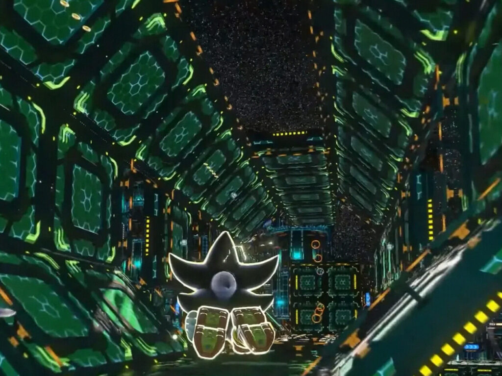 Mod Sonic X Shadow Generations Tambah 6 Level Baru, 'Skyward Castle' Kini Bisa Dimainkan Gratis