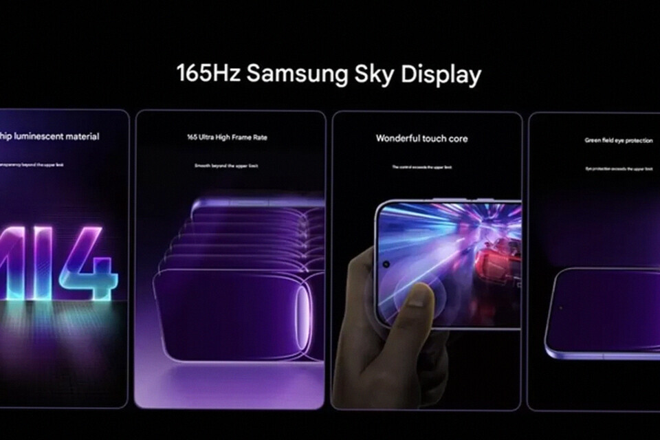 Realme Neo8 Ungkap Spesifikasi: Layar 165Hz, Sensor Canggih, & Baterai Jumbo