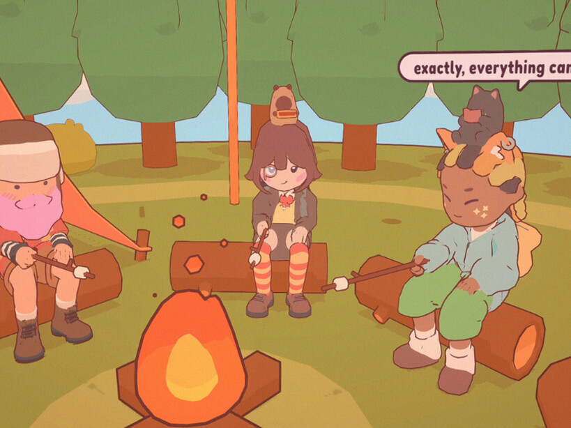 On-Together: Simulasi Kerja Virtual di Steam dengan Fitur Fokus & Ulasan 100% Positif