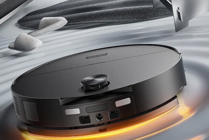 Roborock G30S Pro Hadir dengan Hisap 35000Pa, Chassis Lift 3.0, Mopping Sonic & Navigasi AI