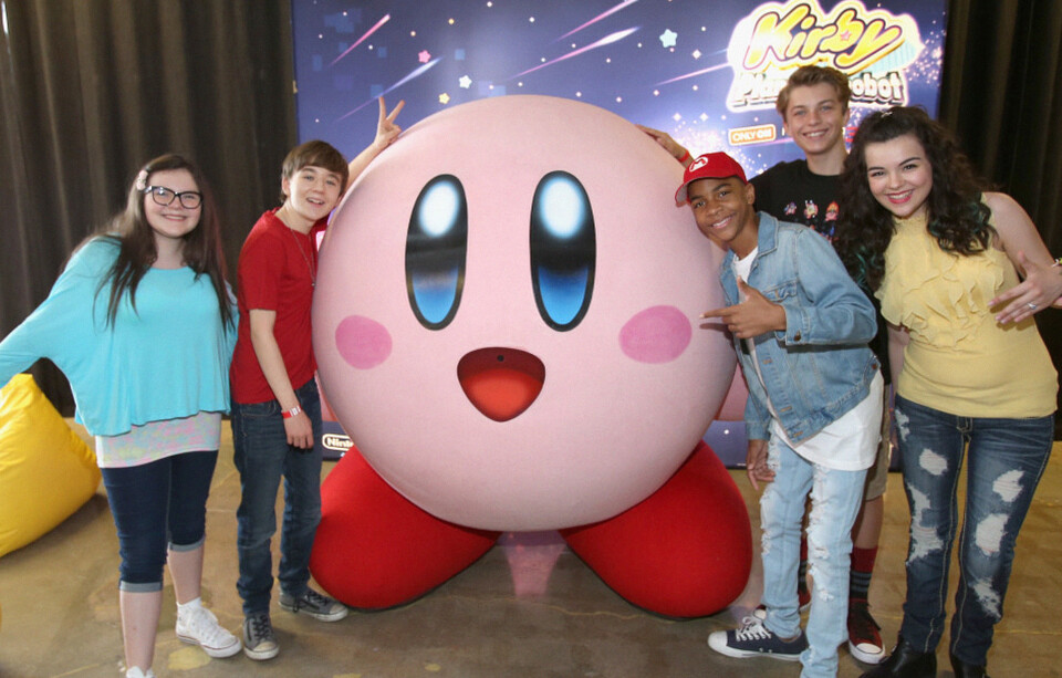 Nintendo Ingatkan Pemain Siapkan MicroSD Express untuk Update Terbaru 'Kirby Air Riders'