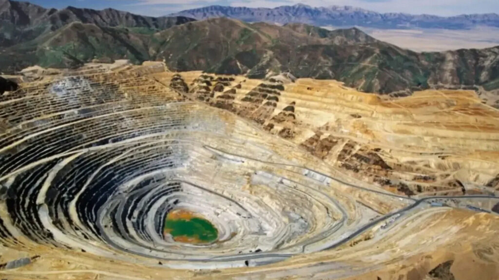 Amazon Web Services Amankan Pasokan Tembaga Domestik AS dari Rio Tinto Dukung Pusat Data AI