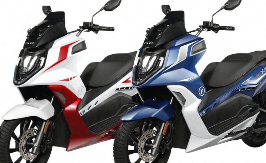 Cicilan Motor Listrik Alva One XP Rp 500 Ribuan, Jarak Tempuh hingga 70 Km Sekali Isi Daya