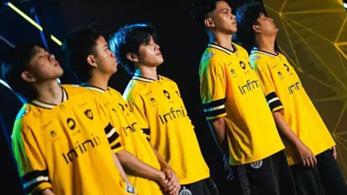 ONIC Esports Kalahkan EVIL, Peluang ke Knockout Stage M7 MLBB Masih Terbuka