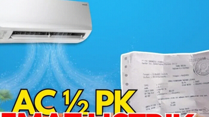 3 Rekomendasi AC Hemat Listrik, Bergaransi & Harga Terjangkau untuk Rumah Anda