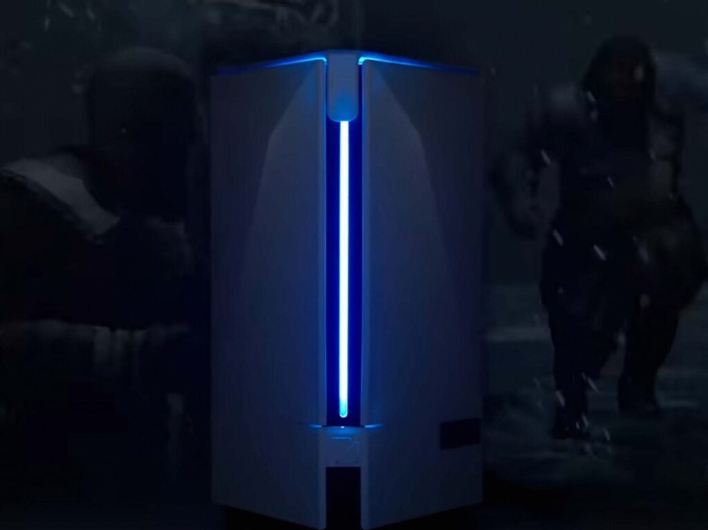 Ningtendo PXBOX 5: Konsol PlayStation 5, Switch 2, dan Xbox dalam Satu Desain Elegan