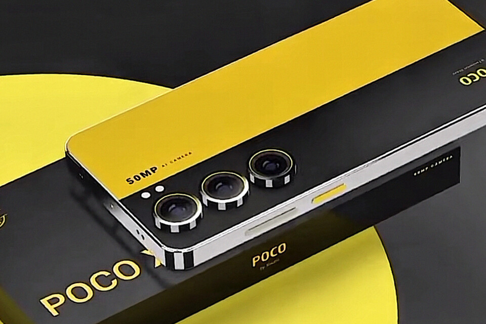 Terungkap! Poco X8 Pro Rebranding Redmi Turbo 5 dengan Dimensity 8500, Siap Gebrak Pasar Global 2026