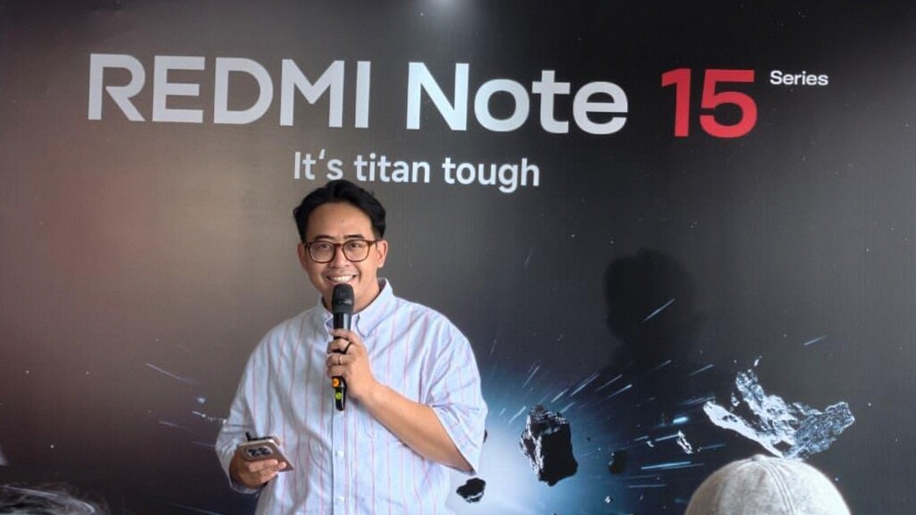Redmi Note 15 Pro+: HP Menengah Tahan Air & Banting, Bersertifikasi IP69K Terbaru