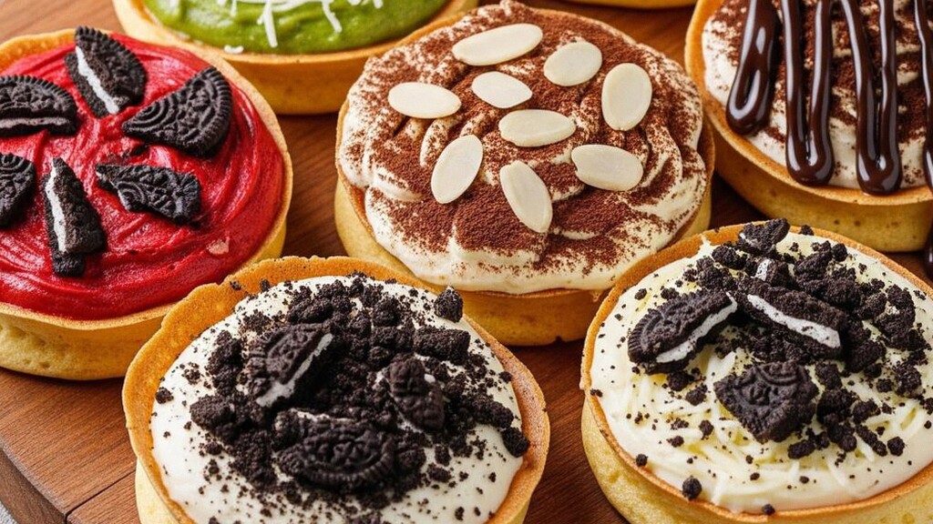 13 Ide Jualan Martabak Mini Kekinian untuk Takjil 2026, Dijamin Laris dan Untung!