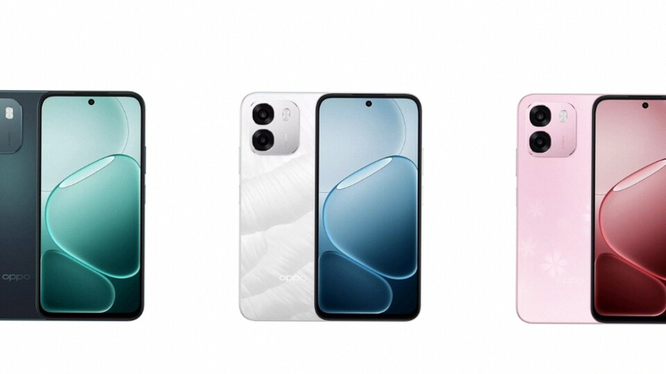 Oppo A6 5G Resmi Dirilis, Usung Dimensity 6300 & 45W SUPERVOOC Flash Charge