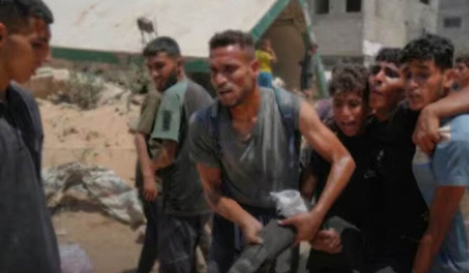 Inggris Diminta Terapkan Sanksi Tegas pada Netanyahu atas Konflik di Gaza Inggris Diminta Terapkan Sanksi Tegas pada Netanyahu atas Konflik di Gaza
