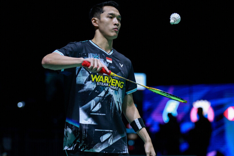 Jonatan Christie Batal Tampil di Indonesia Masters, Fokus Pulihkan Cedera Dini