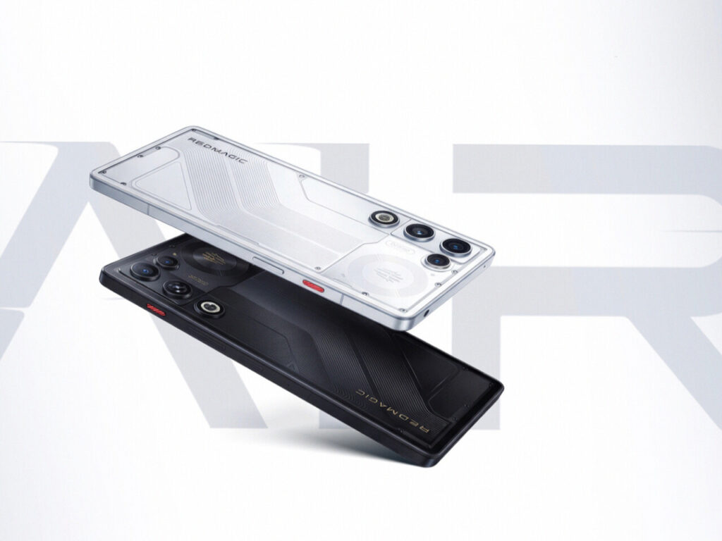 RedMagic 11 Air Resmi Meluncur dengan Layar AMOLED 144Hz dan Sistem Pendingin Turbo Fan