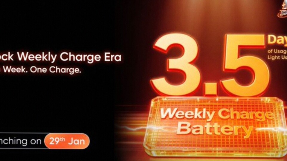 Realme P4 Power 5G Hadir: Baterai 10.001mAh, Dimensity 7400 Ultra, Layar 144Hz, Fast Charging 80W