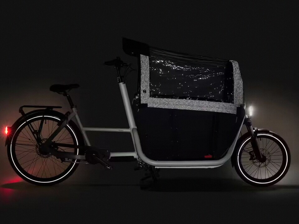 Decathlon Luncurkan Versi Terbaru Sepeda Cargo Listrik Btwin F900E dengan Fitur Unggulan