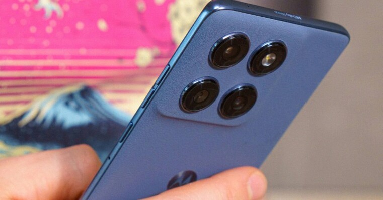 Motorola Edge 70 Fusion Ungkap Spesifikasi Lengkap: Snapdragon 7s, Layar 144Hz, Baterai 7000mAh