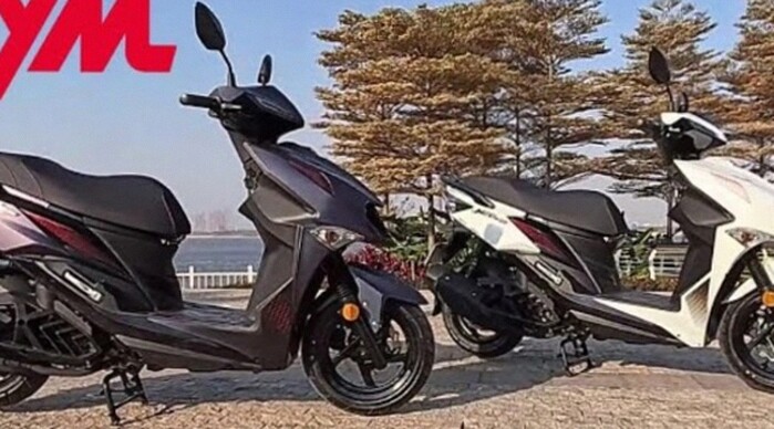 SYM Jet150SL Tantang Yamaha Aerox & Honda Vario dengan Mesin Liquid Cooled dan Fitur Premium Sporty 2026