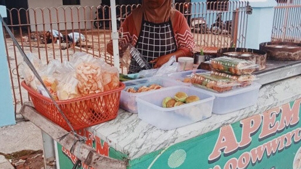 Cara Bikin Kue Apem Yaqowiyu: Resep Tradisional Jadi Peluang Usaha Masyarakat Lokal