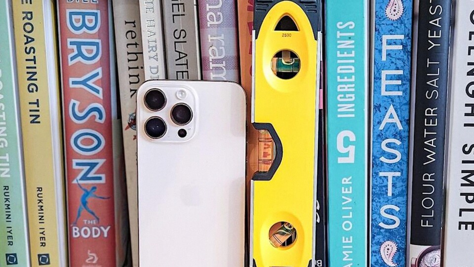 Trik Gunakan Fitur Tersembunyi iPhone untuk Memasang Gambar & Rak dengan Presisi