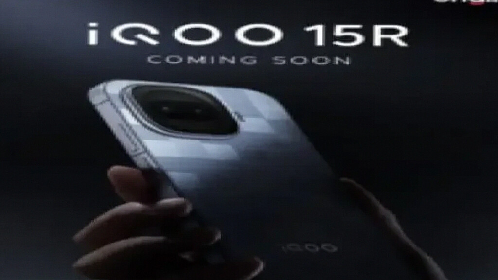 iQOO 15R Hadir dengan Desain Catur Premium & Snapdragon 8 Gen 5, Flagship Terjangkau Rp50 Jutaan