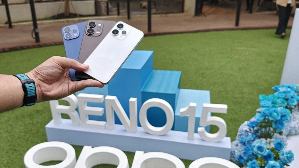 Intip Desain Baru Oppo Reno15 Series Jelang Rilis 23 Januari 2026, Ini Detailnya!