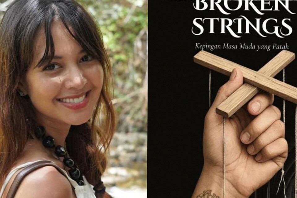 Link Download Buku Broken Strings Aurelie Moeremans Resmi, Baca Gratis di Sini!