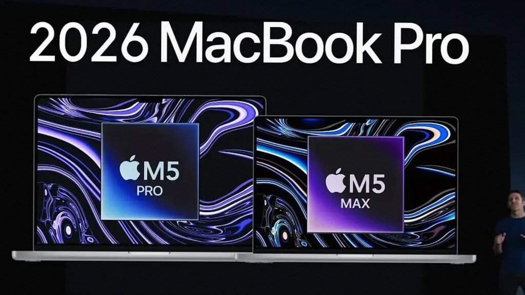 MacBook Pro M5 Pro & M5 Max Rilis Jan 2026: Bocoran Chip Modular dan Kinerja Lebih Kuat