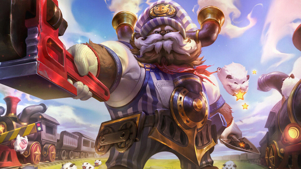 League of Legends MMO Bangkit Kembali dengan Mantan Produser World of Warcraft Bergabung Tim Riot