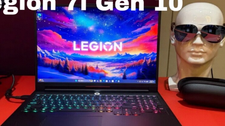 Lenovo Legion 7i Gen 10: Gabungan Desain Mewah & Performa Kencang untuk Gaming Masa Kini