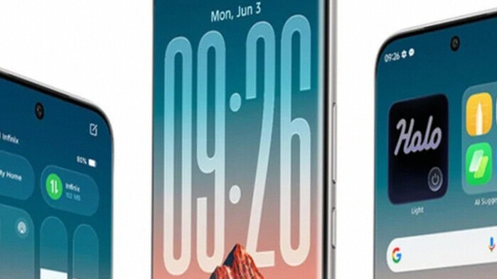 Infinix Note Edge Meluncur: Dimensity 7100, Layar Lengkung, Update 3 Android, Harga Rp3 Jutaan