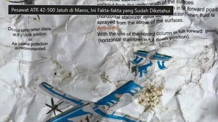 ATR, Pembuat Pesawat ATR 42-500 yang Kecelakaan di Makassar: Fakta dan Bantuan Investigasi